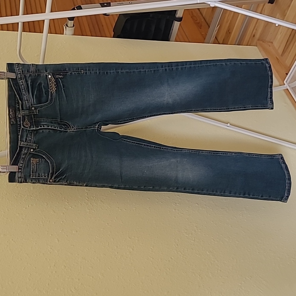 Boy's Silver brand Jeans.  Garret size 10